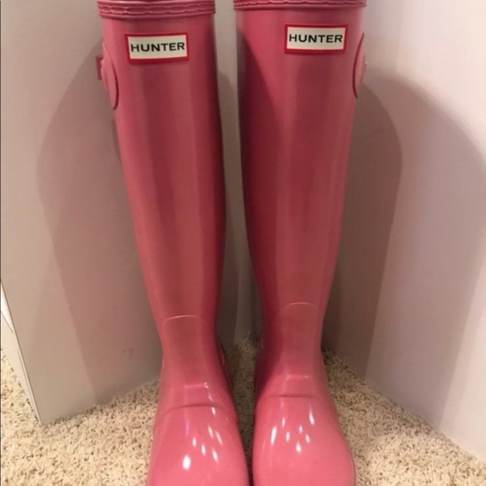 Hunter Boots